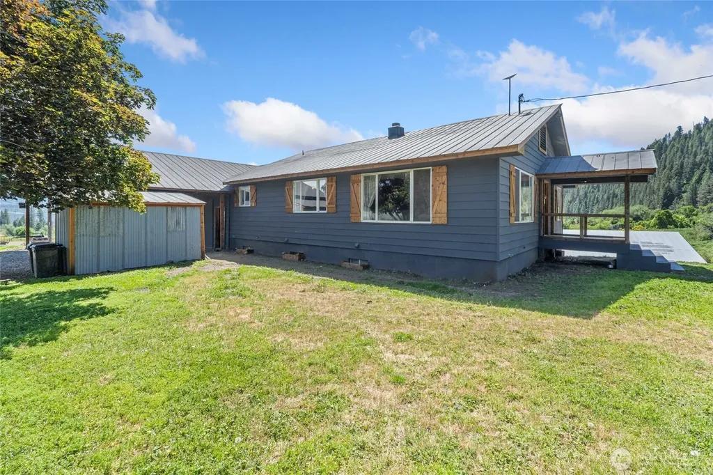 3296 Silver Creek Road Inchelium WA 99138