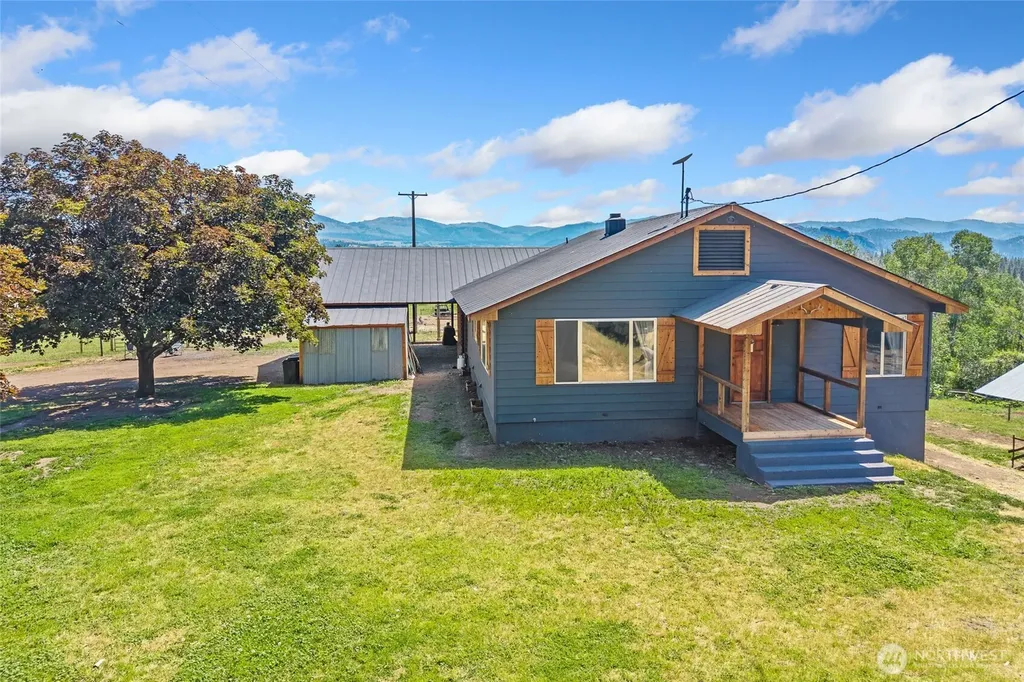 3296 Silver Creek Road Inchelium WA 99138