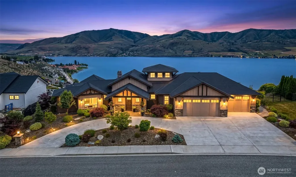 136 Waterview Drive Chelan WA 98816