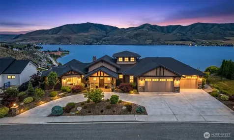 136 Waterview Drive Chelan WA 98816