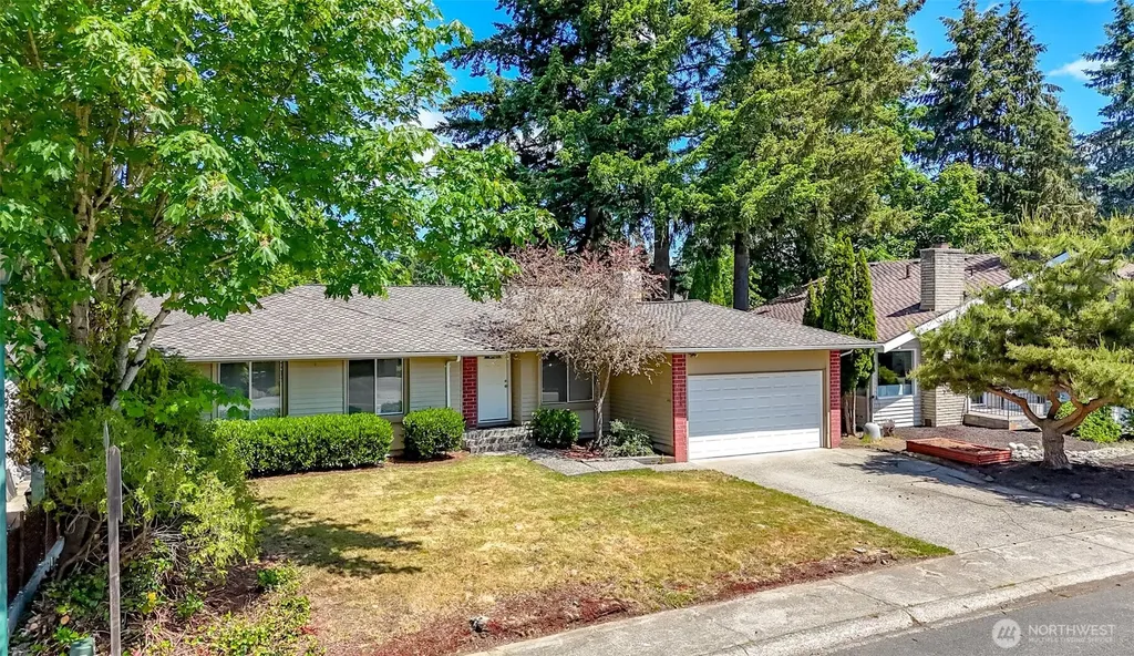 15836 SE Fairwood Boulevard Renton WA 98058