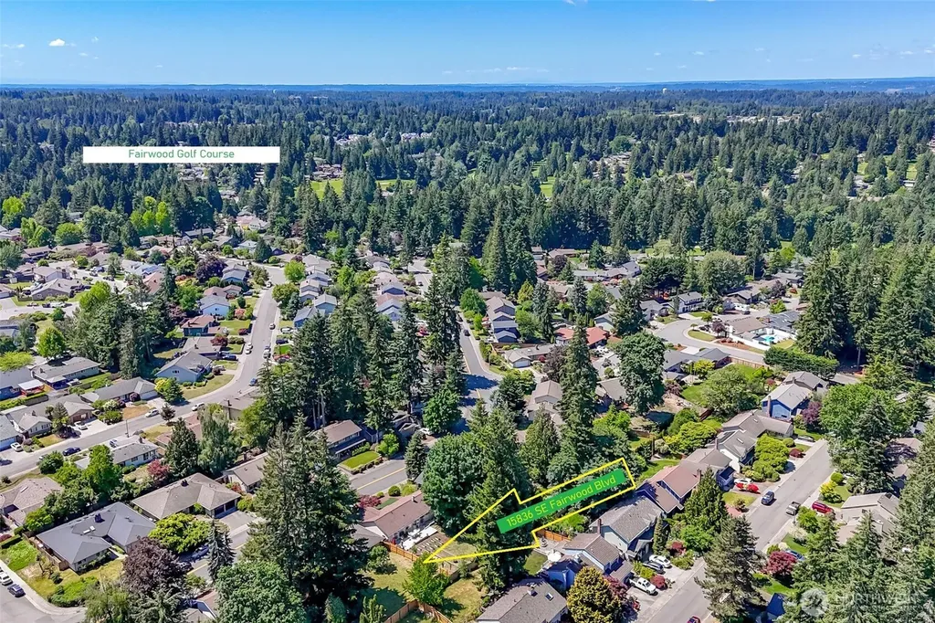 15836 SE Fairwood Boulevard Renton WA 98058