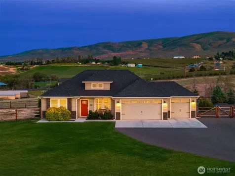 150 Stonegate Drive Ellensburg WA 98926