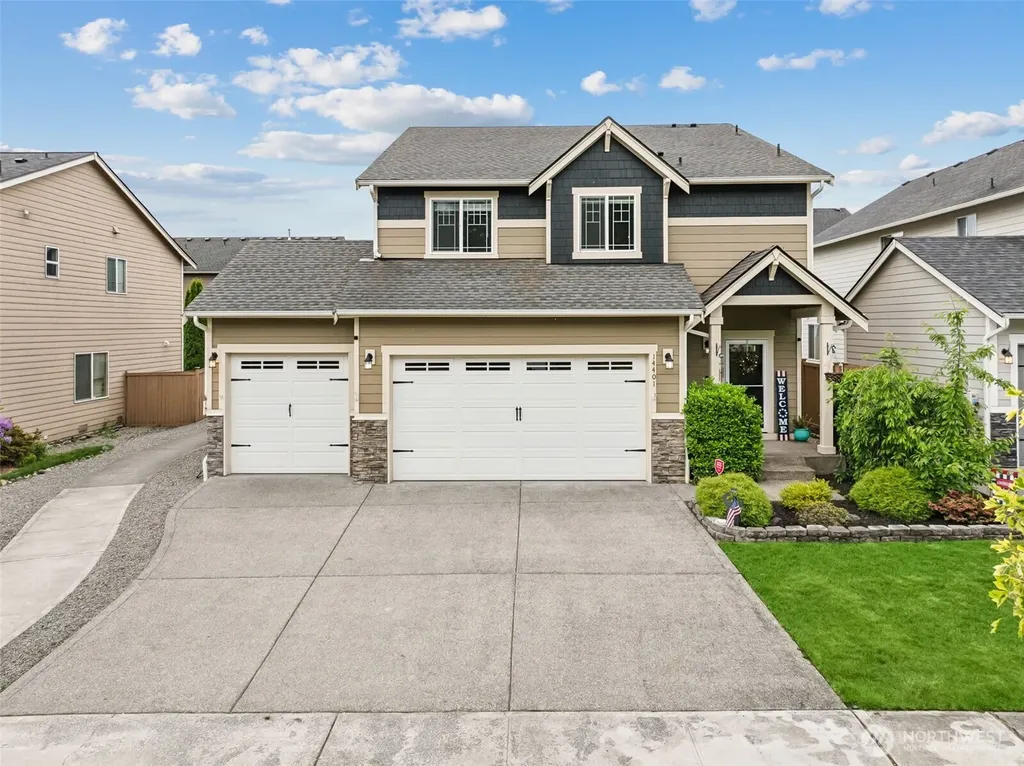 14401 98th Way SE Yelm WA 98597