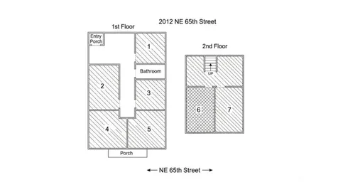 2012 NE 65th Street Seattle WA 98115
