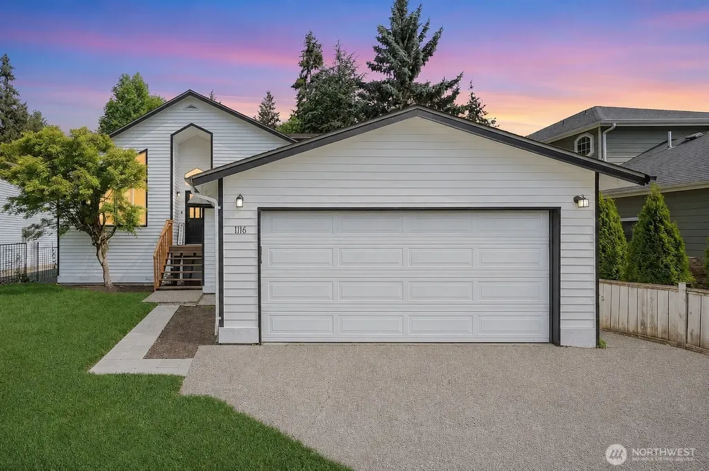 1116 NE 150th Court Shoreline WA 98155