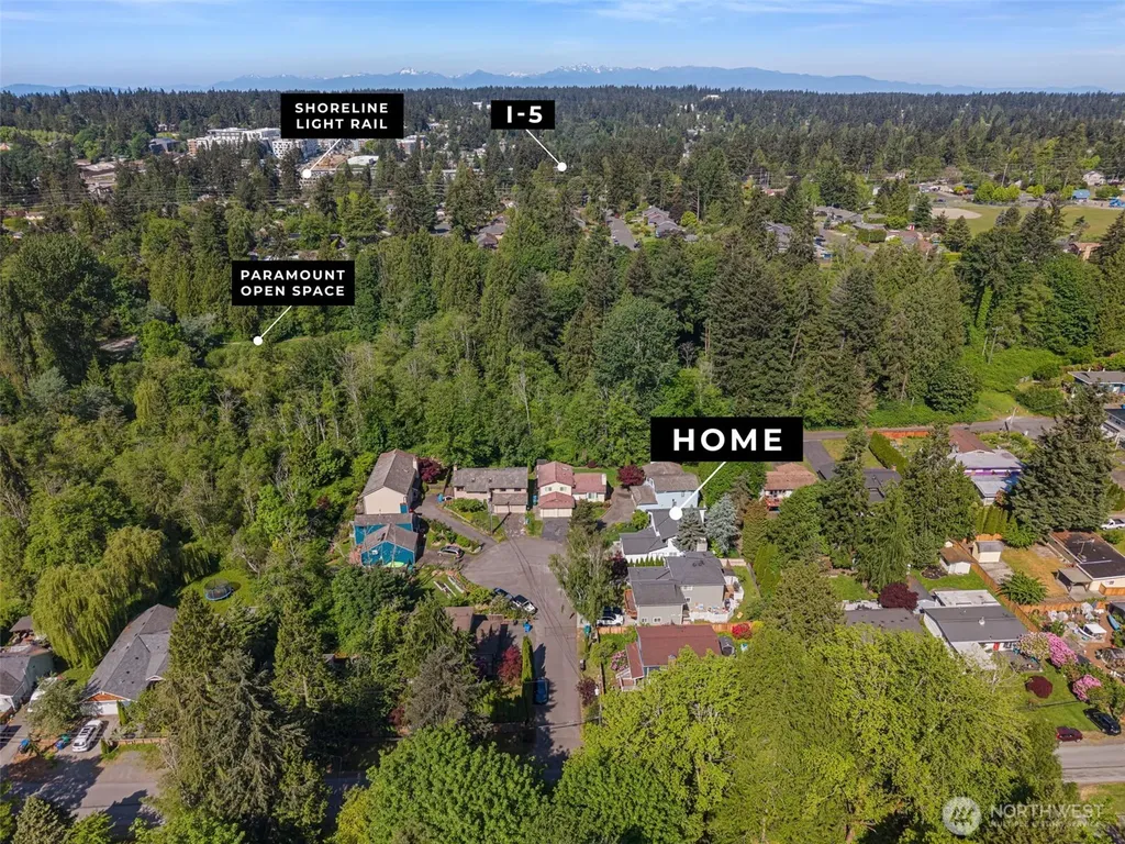 1116 NE 150th Court Shoreline WA 98155