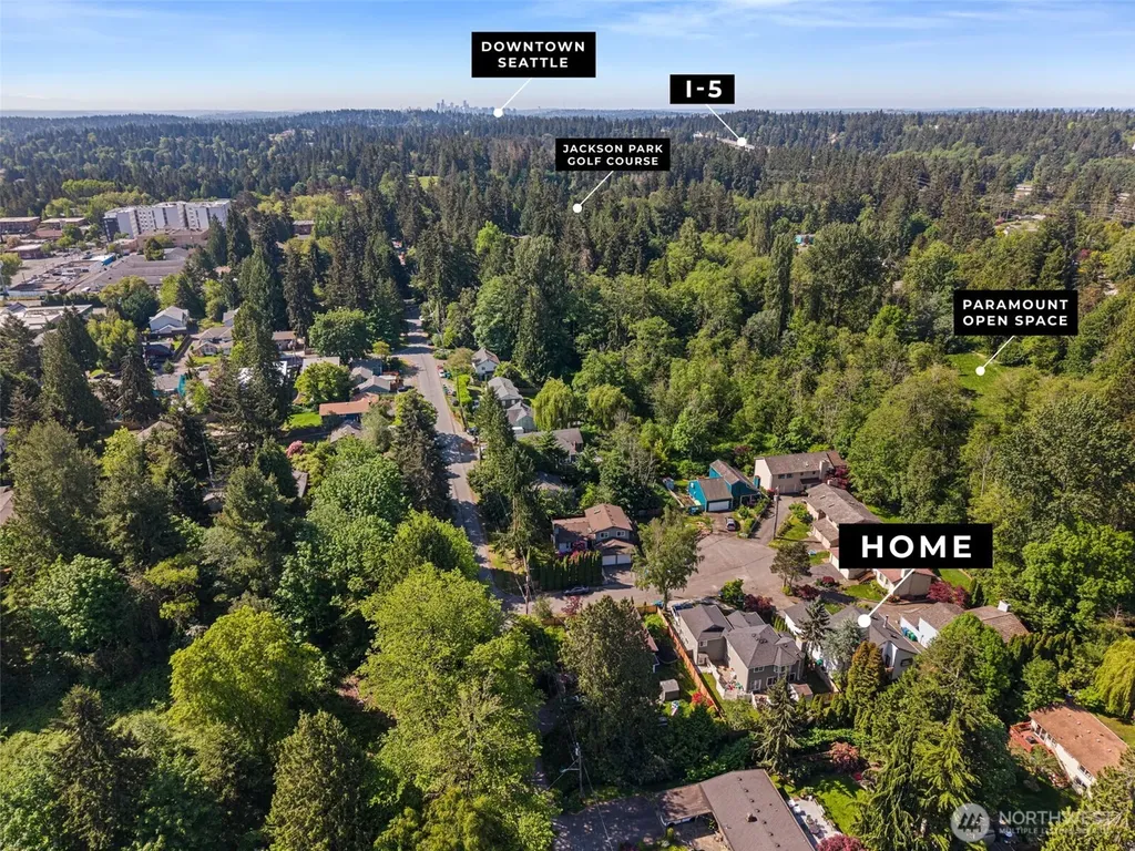 1116 NE 150th Court Shoreline WA 98155