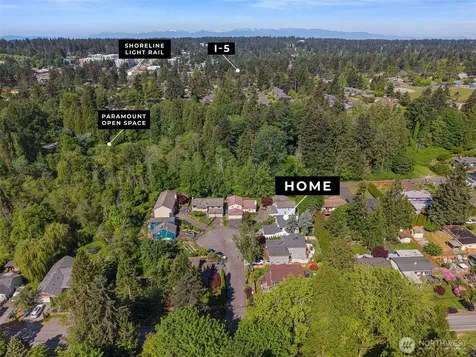 1116 NE 150th Court Shoreline WA 98155