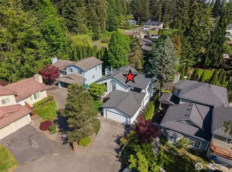 1116 NE 150th Court Shoreline WA 98155