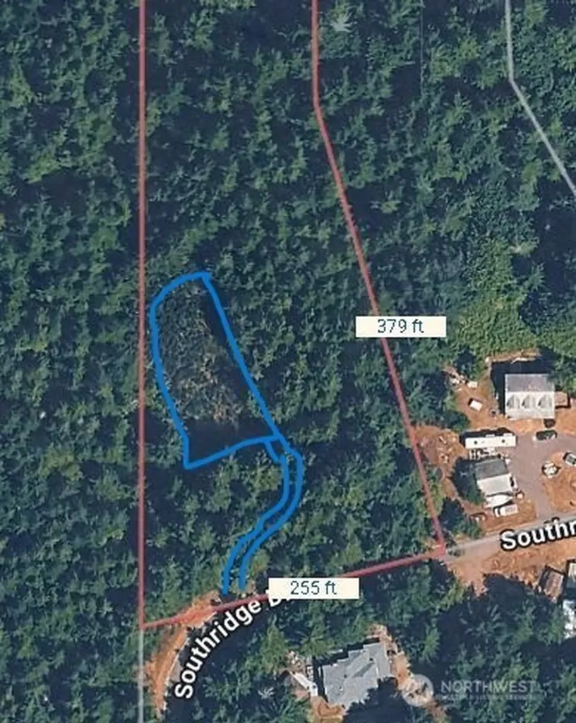 400 Southridge Drive Belfair WA 98528