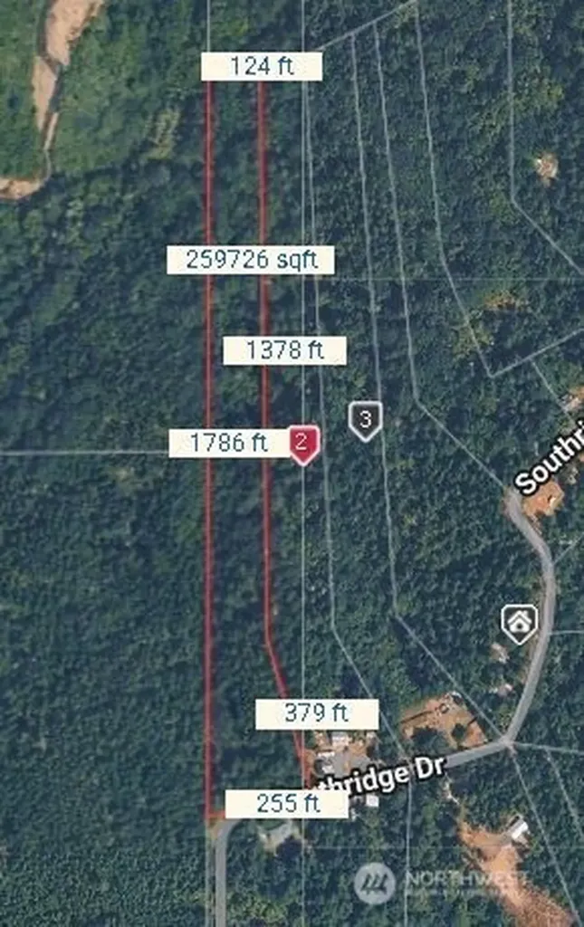 400 Southridge Drive Belfair WA 98528