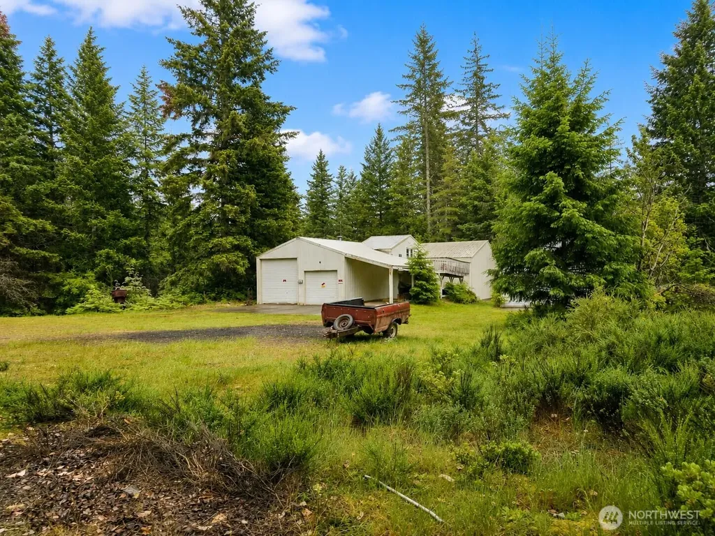 11170 NE Shoe Lake Road Tahuya WA 98588