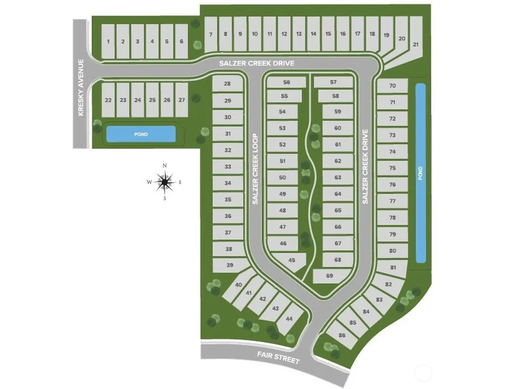 1392 Salzer Creek Loop Centralia WA 98531