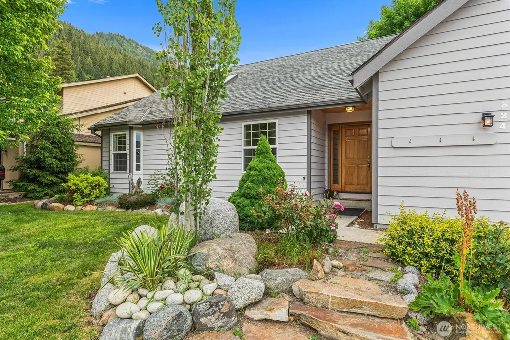 324 Meadow Drive Leavenworth WA 98826