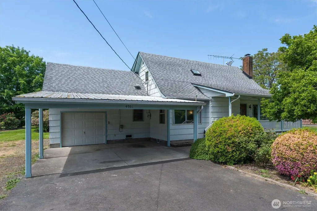4701 Pleasant Hill Road Kelso WA 98626
