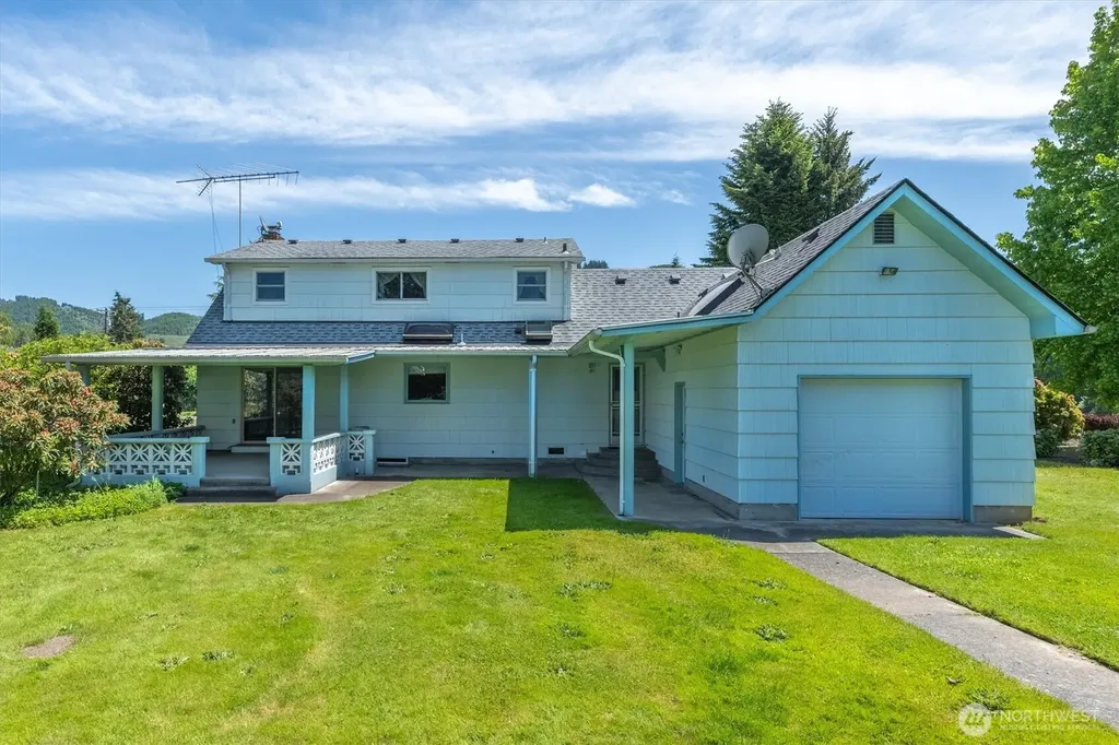 4701 Pleasant Hill Road Kelso WA 98626