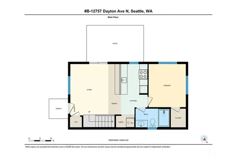 12757 Dayton Avenue N Seattle WA 98133