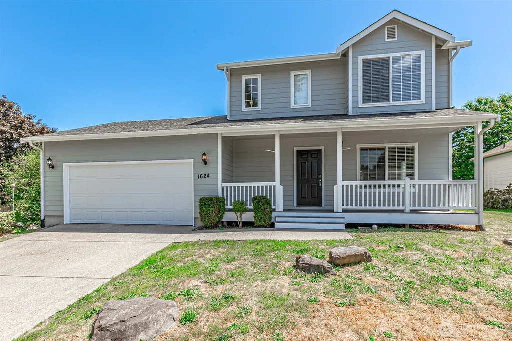 1624 Springfield Court NE Olympia WA 98506