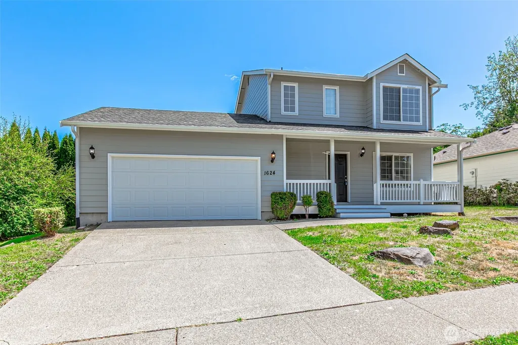 1624 Springfield Court NE Olympia WA 98506