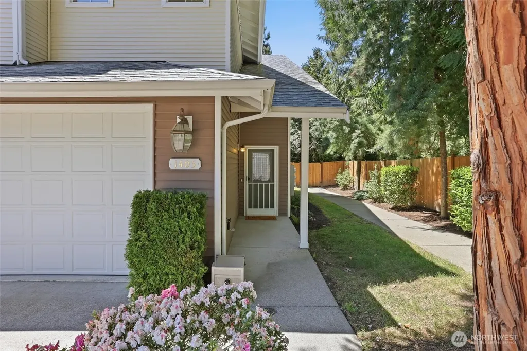 1405 NE 166th Court Shoreline WA 98155