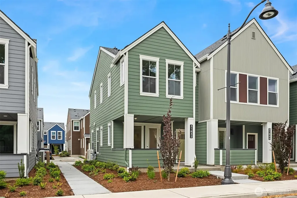 31832 Myrtle #38 Street Carnation WA 98014