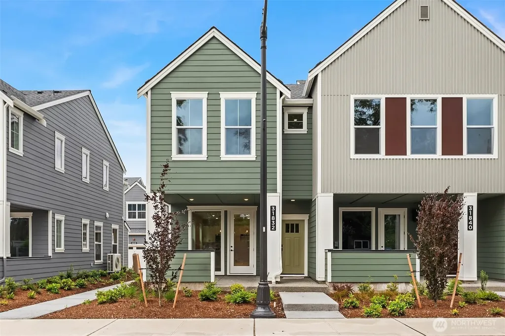 31832 Myrtle #38 Street Carnation WA 98014