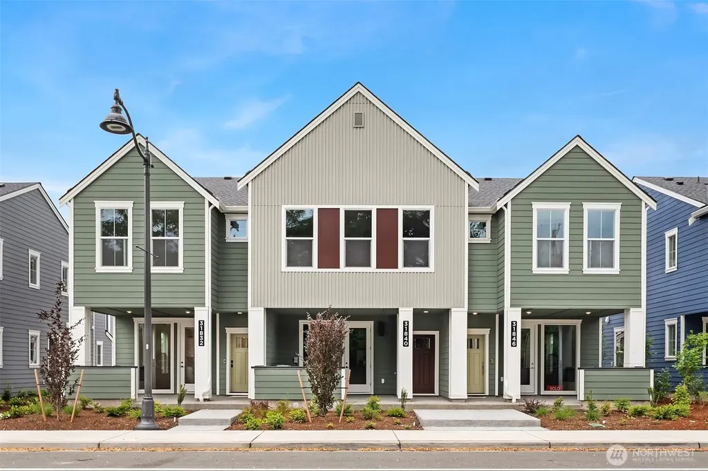 31832 Myrtle #38 Street Carnation WA 98014