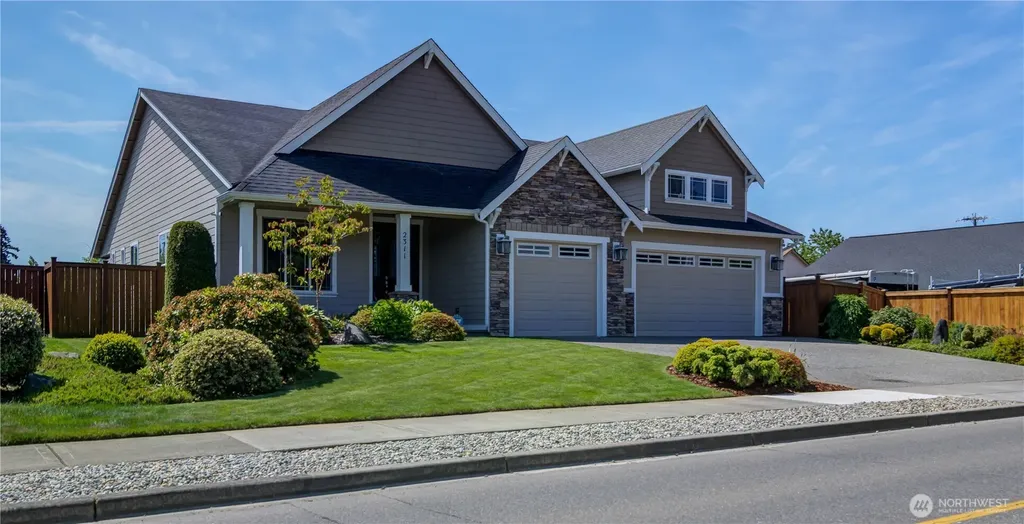 2311 Alder Street Milton WA 98354