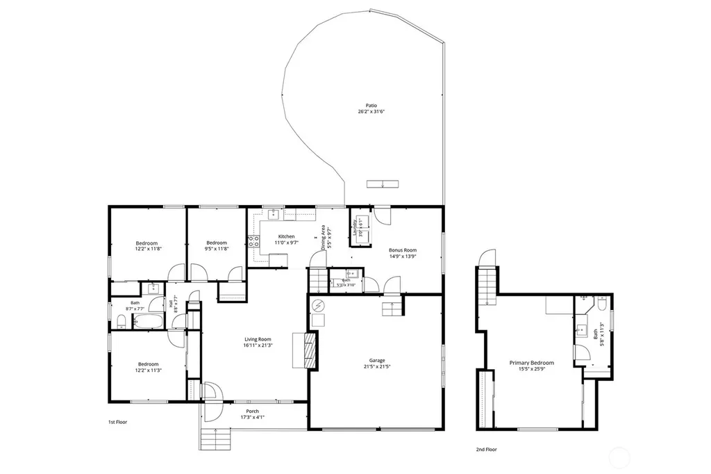 3805 Cadillac Lane SW Lakewood WA 98499