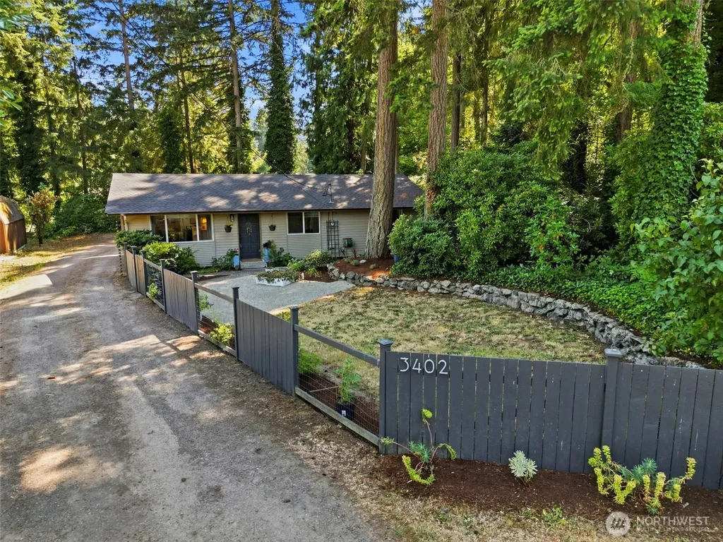 3402 72nd Avenue NW Gig Harbor WA 98335