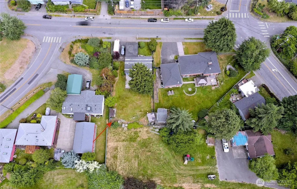 12805 64th Avenue S Seattle WA 98178