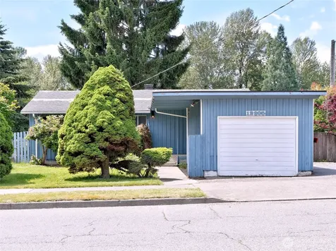 12805 64th Avenue S Seattle WA 98178