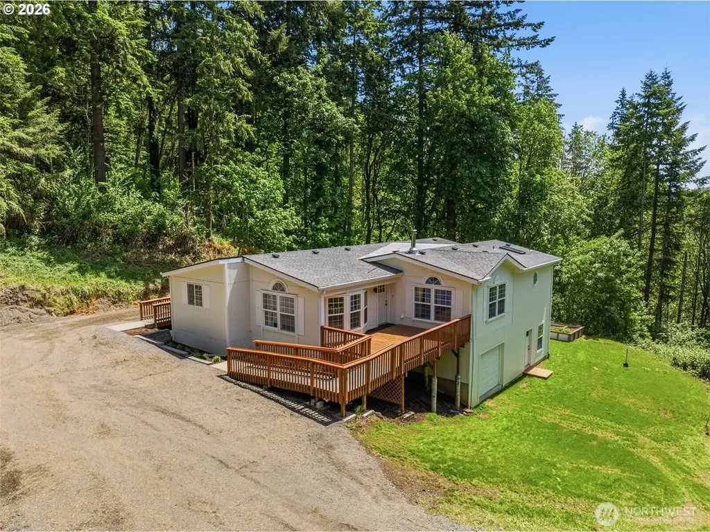 2530 Mt Brynion Road Kelso WA 98626