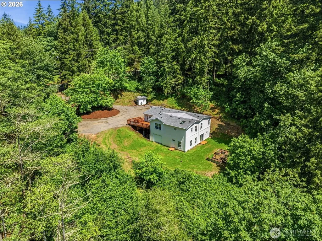 2530 Mt Brynion Road Kelso WA 98626