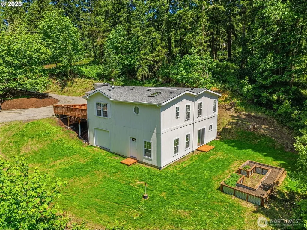 2530 Mt Brynion Road Kelso WA 98626