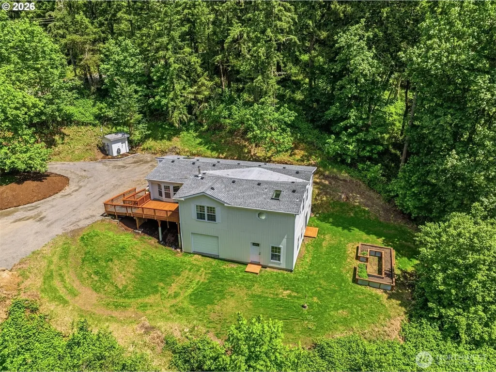 2530 Mt Brynion Road Kelso WA 98626