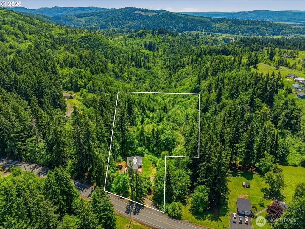 2530 Mt Brynion Road Kelso WA 98626