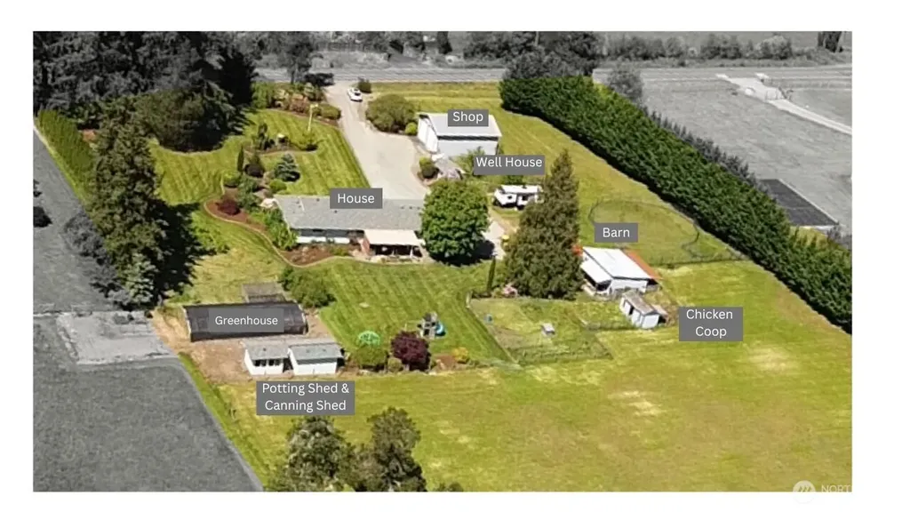 16321 148th Avenue SE Yelm WA 98597
