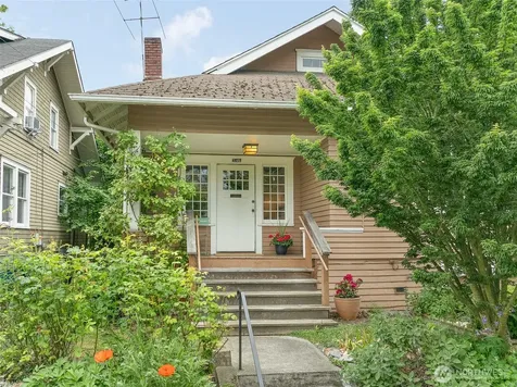 4651 1st Avenue NE Seattle WA 98105