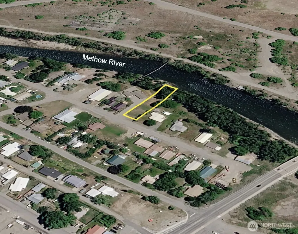 0 Bridge Street Twisp WA 98856