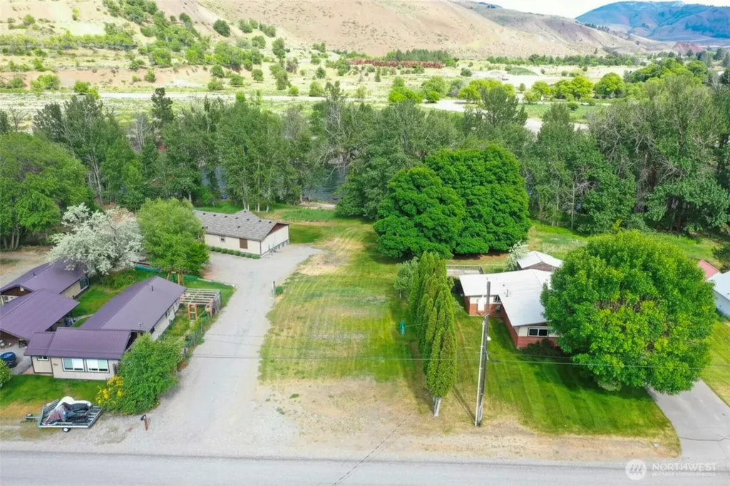 0 Bridge Street Twisp WA 98856