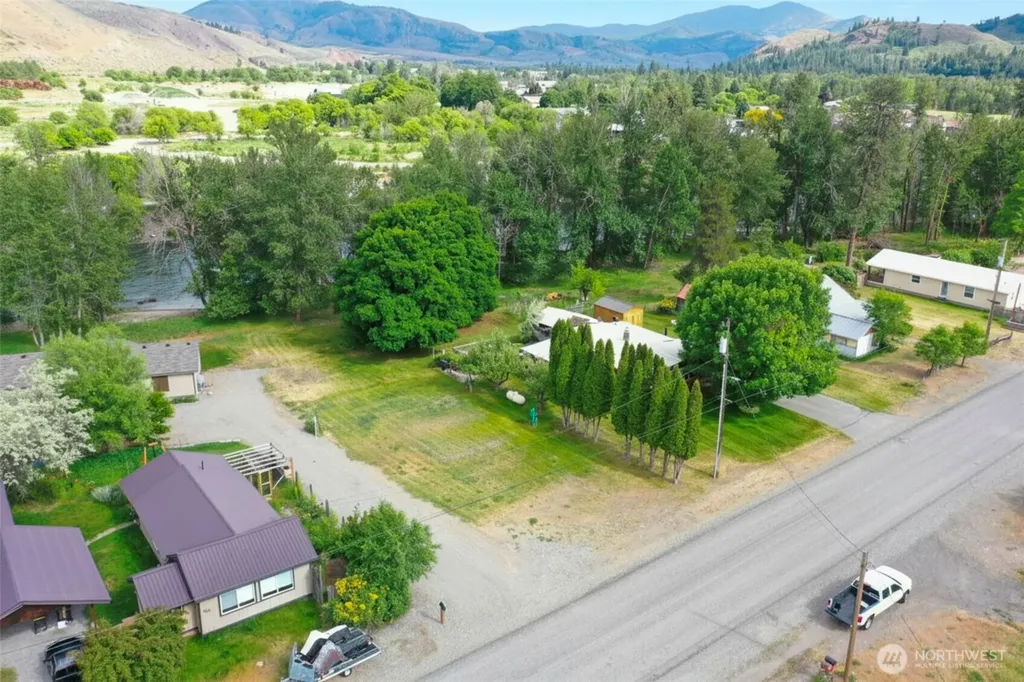 0 Bridge Street Twisp WA 98856