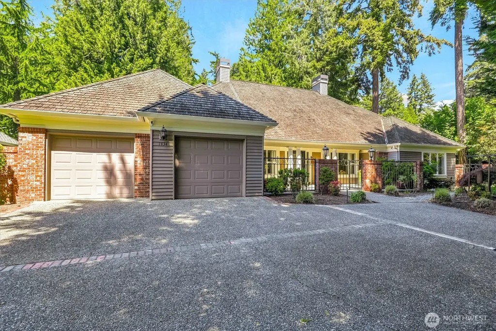 1434 108th Avenue NE Bellevue WA 98004