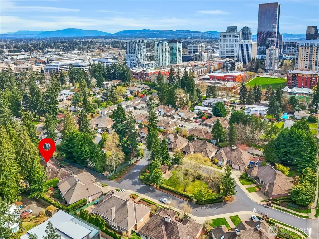 1434 108th Avenue NE Bellevue WA 98004