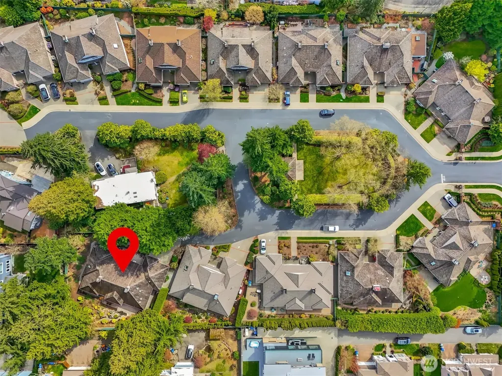 1434 108th Avenue NE Bellevue WA 98004