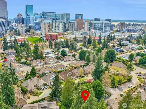1434 108th Avenue NE Bellevue WA 98004