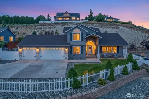 1255 Wheatridge Drive East Wenatchee WA 98802