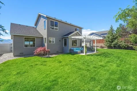 1255 Wheatridge Drive East Wenatchee WA 98802