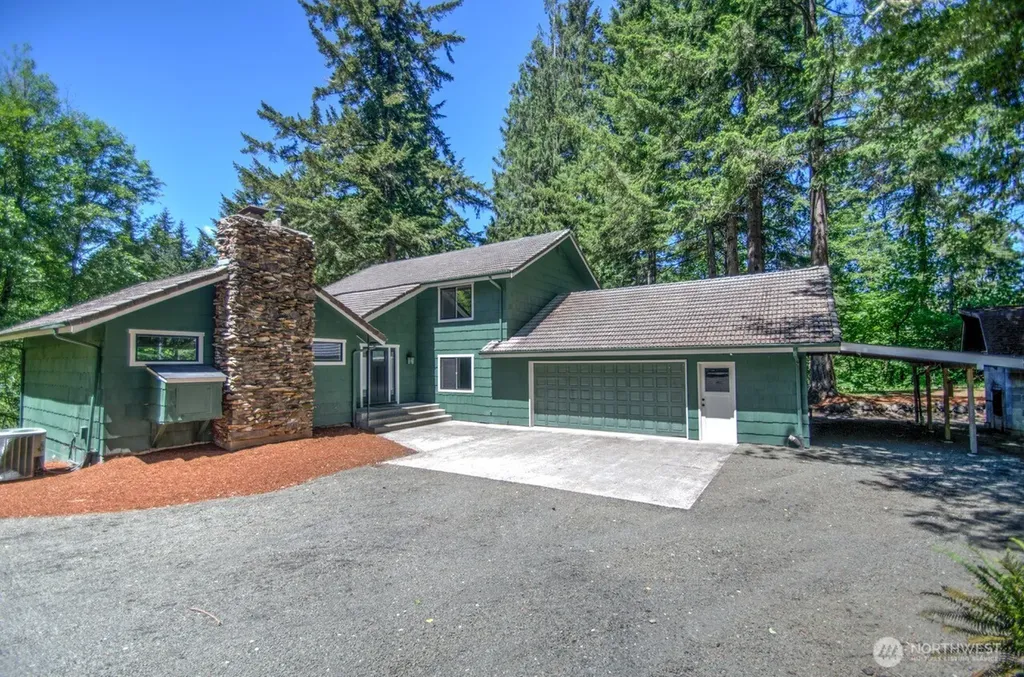 13336 Sunset Heights Lane SE Tenino WA 98589